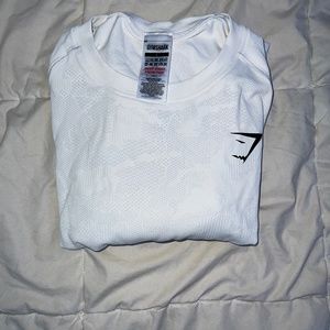 Gym shark long sleeve